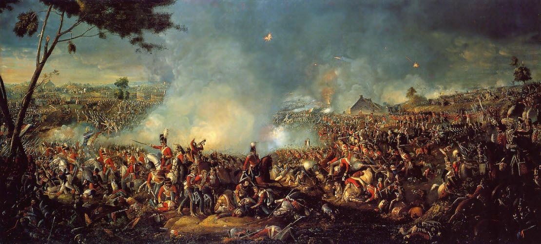 Total War During the Age of Napoleon