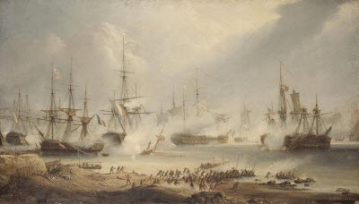 Napoleon's War at Sea