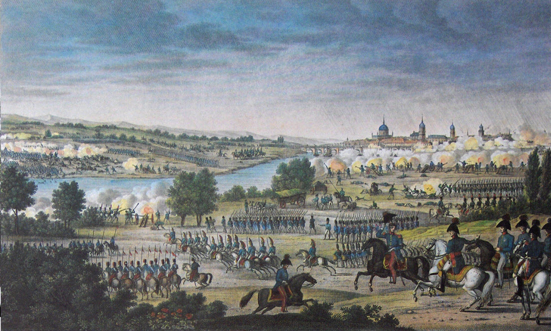 Battle of Dresden