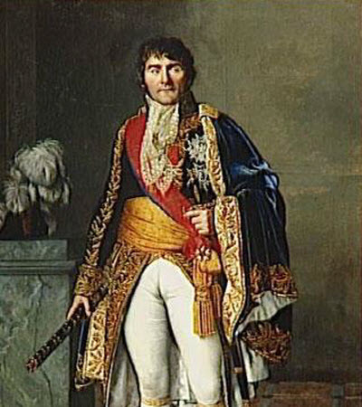 Marshal Lefebvre