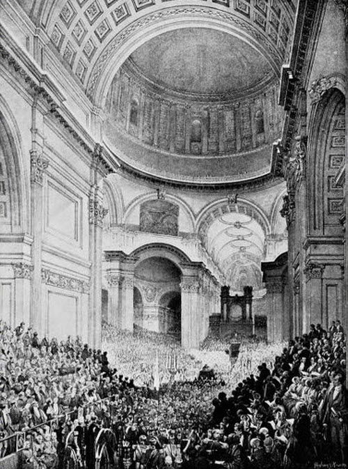 Wellington's Funeral