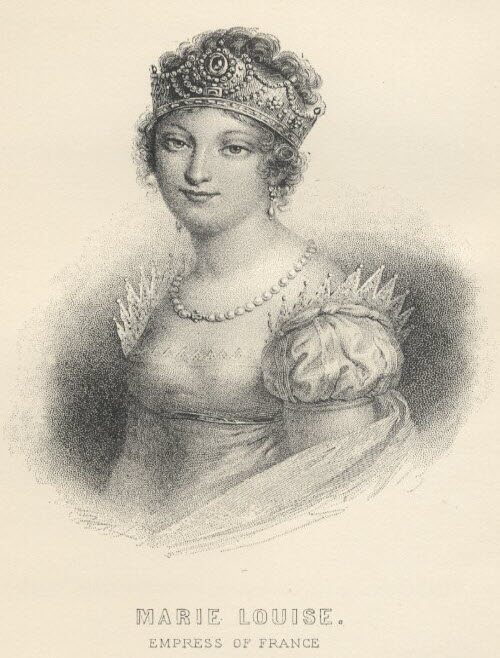 Marie-Louise, Austrian Empress, Napoleon's Wife